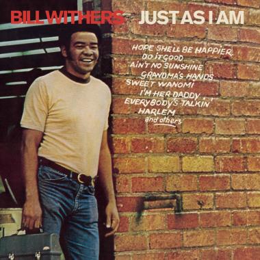 Bill Withers -  Just As I Am